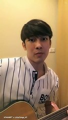 Mew Suppasit Titanium 2018.08.16