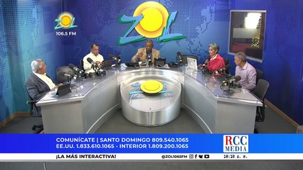 Llamadas de los Oyentes en el Sol de la Mañana