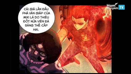 Huyết Ma Nhân Chap 586