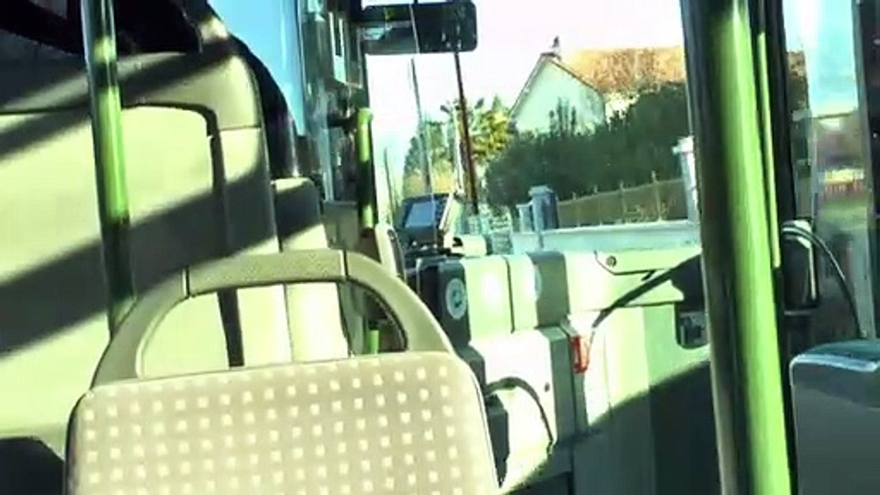 LES VOYAGES DE MICHOU W-D.D. - 30 DÉCEMBRE 2019 - PAU - AVEC LE 7 DE STE URSULE À BIZANOS BEAU SOLEIL ET RETOUR Ave. TRESPOEY