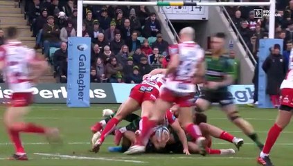 Northampton v Gloucester - 28.12.19