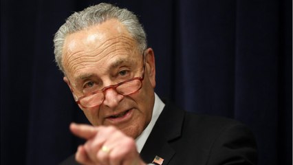 Chuck Schumer Calls The New York Times Report A 'Game Changer'