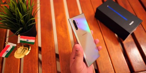 Samsung Galaxy Note 10+ by Gji