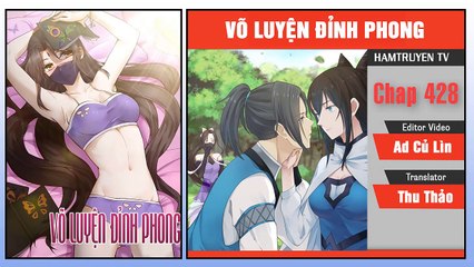 Võ Luyện Đỉnh Phong Chap 428