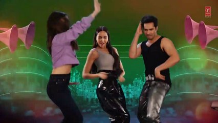 Street Dancer 3D  Apna Wala Dance  Varun D, Shraddha K, Nora F  Remo D  24th Jan 2020