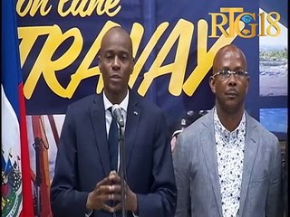 Haiti.- Bilan nouvèl ki te make mwa fevriye 2019 la jan'l ye a.