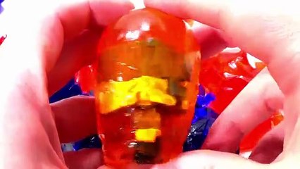 Jello Star Wars Surprise Eggs-