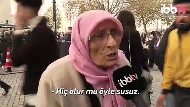 İmamoğlu bir Kanal İstanbul açıklaması daha