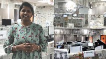 Happy New Year 2020 : Year End Celebrations | Bay Decoration In Oneindia Office