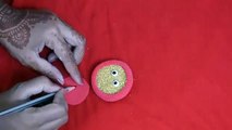 2 Easy DIY Rakhi in 5 minut   Rakhi Making Idea for school competition   Rakhi bnane ka aasan tarika