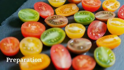 Stinky Tofu Cooking Method - 許正