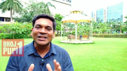 दिनेश लाल || निरहुआ की ||भोजपुरी फिल्म ||में काम करने का मौका आजमगढ़ में दे रहे हैं