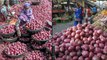 #This Happened : First time in history Onion prices has brought tears to the common man