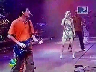 Kid Abelha - Pintura íntima (Rock in Rio - 2001)