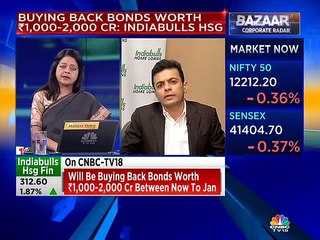 Gagan Banga of Indiabulls Housing on business outlook