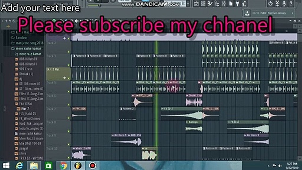 Panido Barsa De Mahra Ram Re Rajasthani Remix Flp