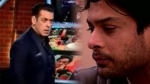 Bigg Boss 13:Salman Khan ने Sidharth Shukla को बत्तमीज़ का टैग | FilmiBeat