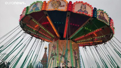 Il y a 20 ans, Vladimir Poutine succédait à Boris Eltsine