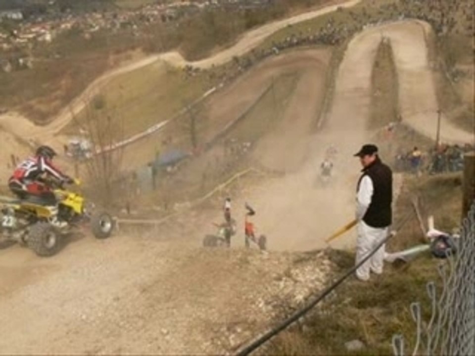 Les andelys La course