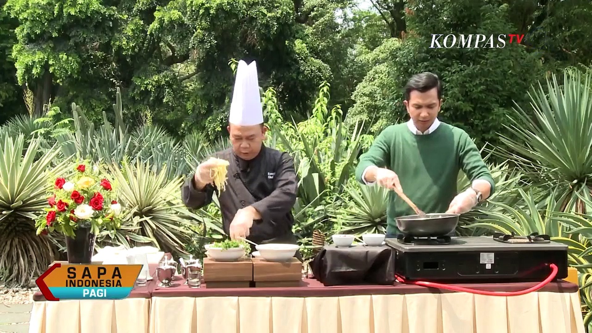 Ini Dia Resep Mongolian Beef Noodle Anti Gagal Video Dailymotion