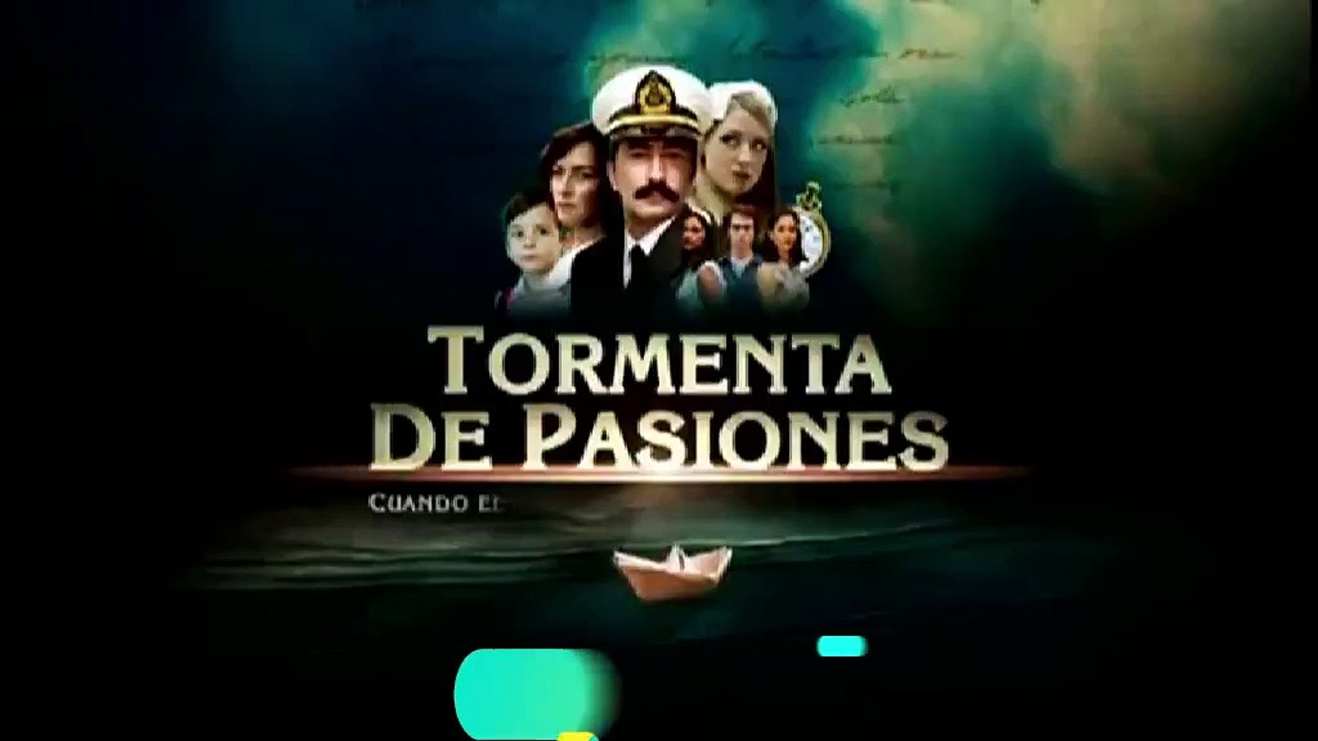 Tormenta De Pasiones Mar De Amores Cap 50 Video Dailymotion