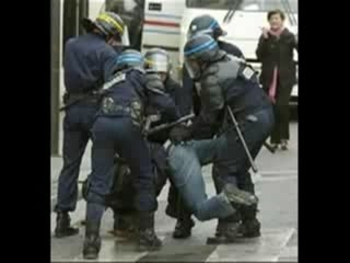 Jehan Jonas - flic de paris