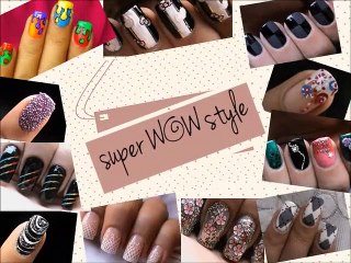 Prom Nail Art Designs _ Easy Tutorial!