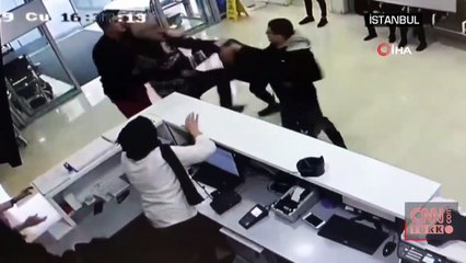 Eski Süper Lig kalecisi hastanede dehşet saçtı