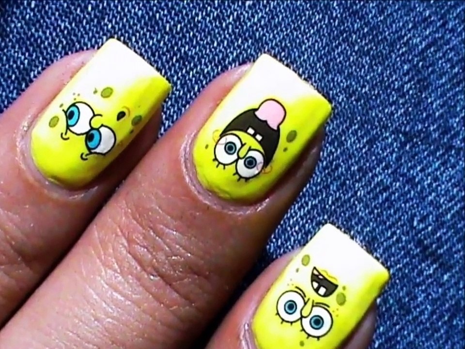 1. "Easy Nail Art Designs for Beginners" on Dailymotion - wide 2