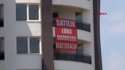 Antalya yabancıya konut satışında rekor