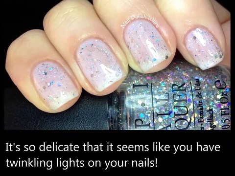 Swatches OPI Nail Polish !