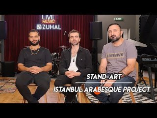 Istanbul Arabesque Project | STAND-ART
