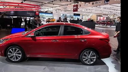 2020 Hyundai Accent Expected Prices Specifications Detailed USA