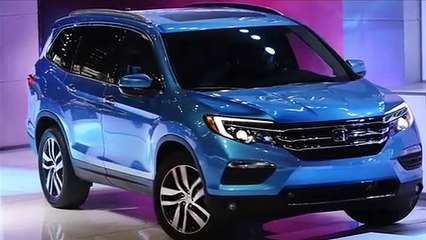2020 Honda Pilot SUV Redesign Release Date Features USA