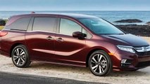 2020 Honda Odyssey MPV Expected Prices Launch Date in USA