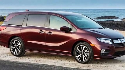2020 Honda Odyssey MPV Expected Prices Launch Date in USA