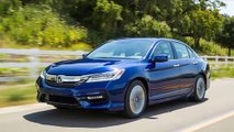 2020 Honda Accord Expected Release Date Features Specifications USA