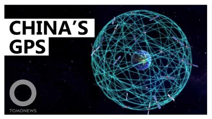 China's very own navigation system, Beidou, near completion