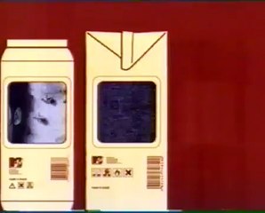 Vinheta Ctrl Freak MTV - 2003