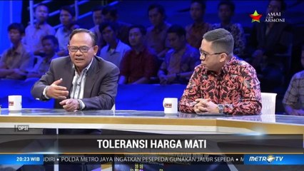 Toleransi Harga Mati! (2)