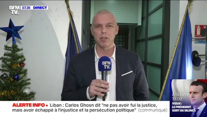 "Il y a peut-être une alternative à l'âge pivot pour tous": le député LaREM Jean-François Cesarini appelle le gouvernement à clarifier sa réforme des retraites