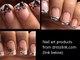 3 French Manicure Nail Art Designs - How to Do