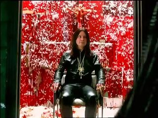 OZZY OSBOURNE - "Gets Me Through" (Official Video)