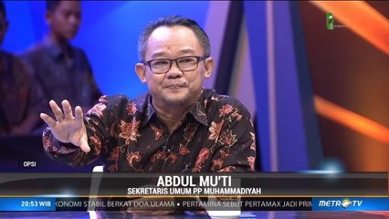 Toleransi Harga Mati! (4)