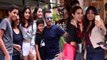 Sara Ali Khan and Jhanvi Kapoor spotted at lunch date; Watch video | FilmiBeat