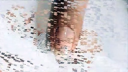 Black and White Scratch-board - Nail Art Designs for Beginners!