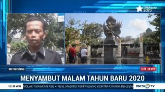 Lokasi Wisata Bali Ramai Dikunjungi Wisatawan