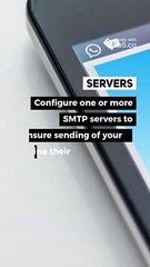 Bulk Email Sending