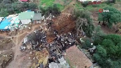 Ruam hastalığı sonrası Büyükada'daki karantina ahırları görüntülendi