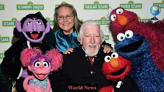 Puppeteer of Sesame Street character Big Bird dies at 85 (Articles) World News